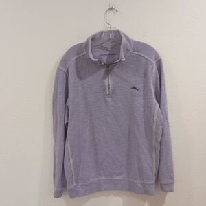 Tommy Bahama Tobago Bay Half Zip Pullover